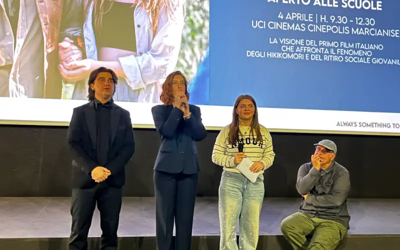 30+ scuole coinvolte in proiezioni e progetti