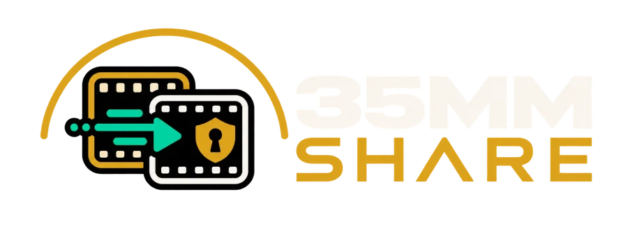 35MM SHARE, condivisione protetta di file di grandi dimensioni