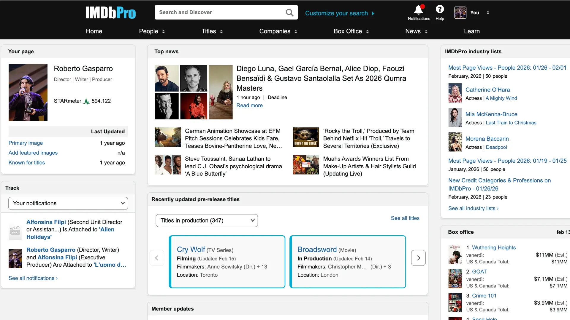 IMDb e metadati film
