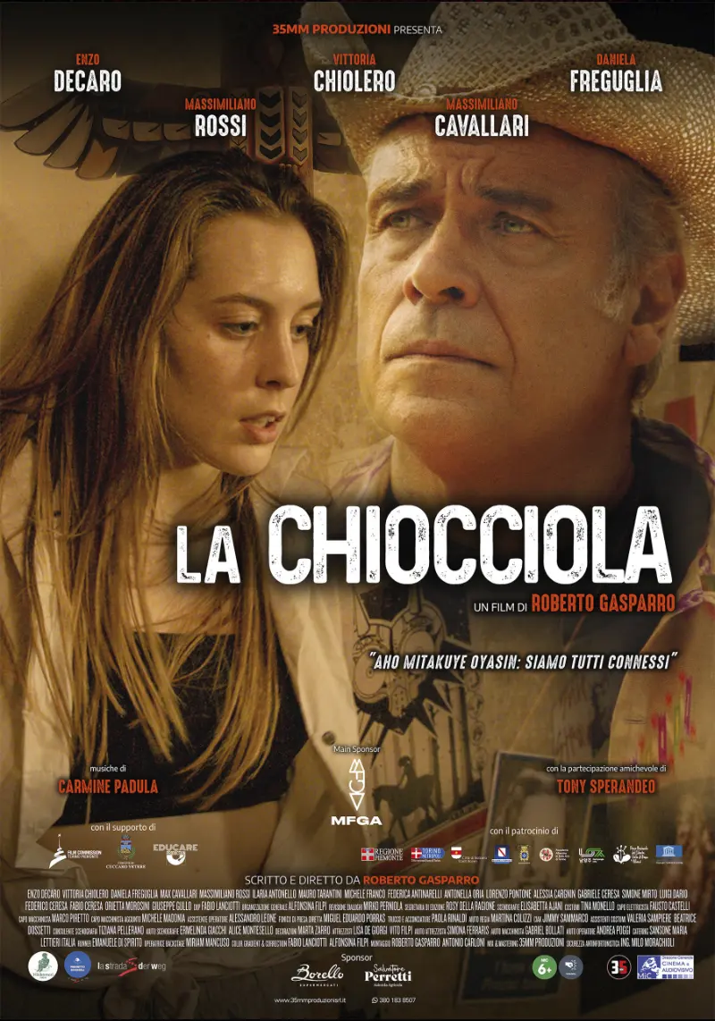 La chiocciola