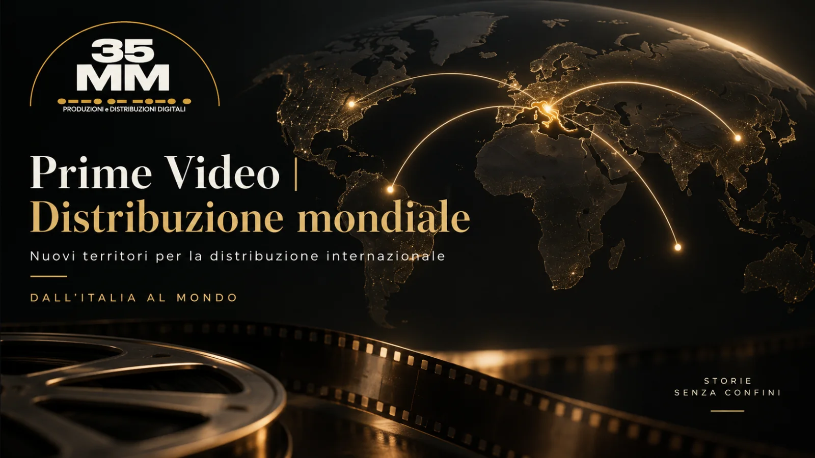 Copertina: 35MM Produzioni amplia la distribuzione su Prime Video a livello mondiale
